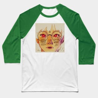 Shiro Baseball T-Shirt